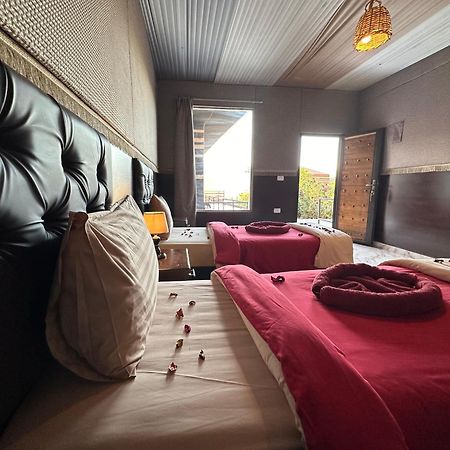 Отель Sharah Luxury Camp Вади-Рам Экстерьер фото
