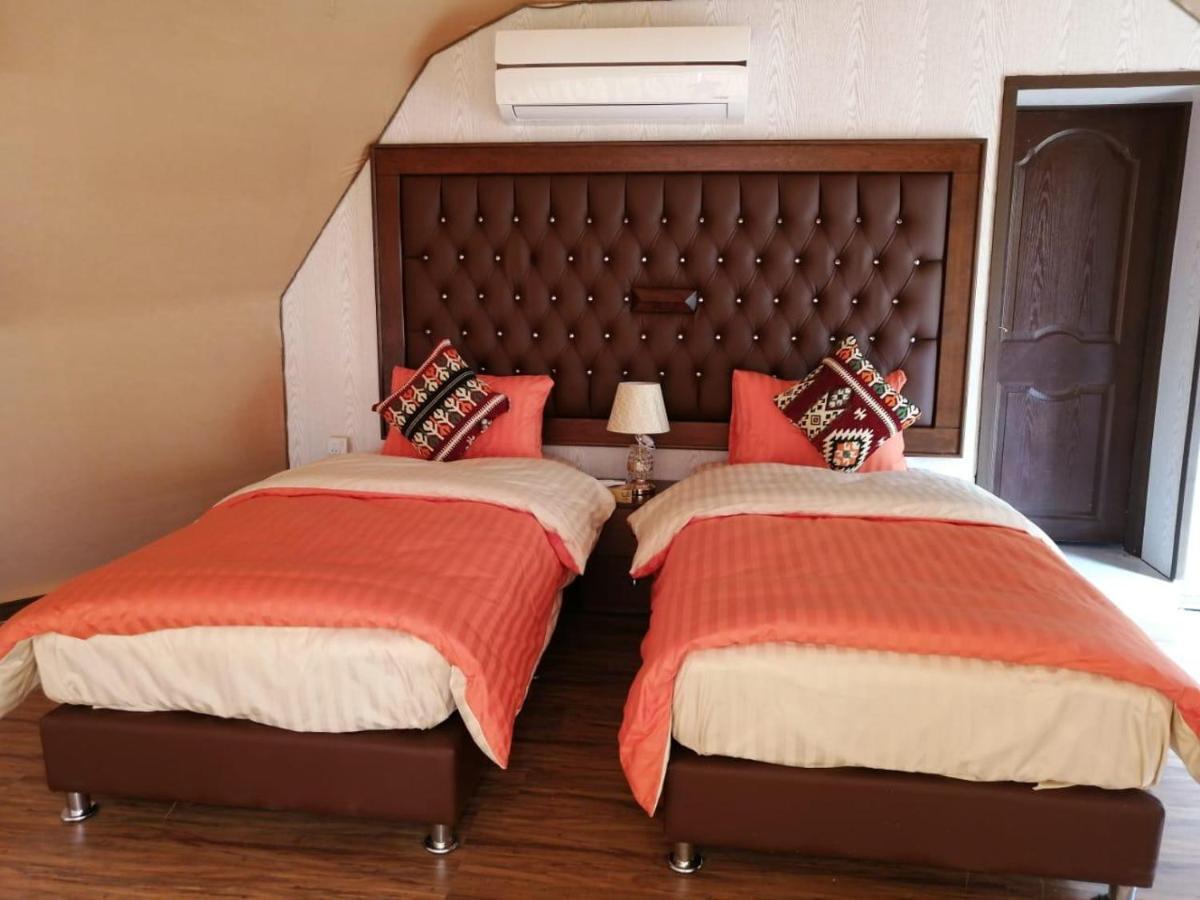 Отель Sharah Luxury Camp Вади-Рам Экстерьер фото