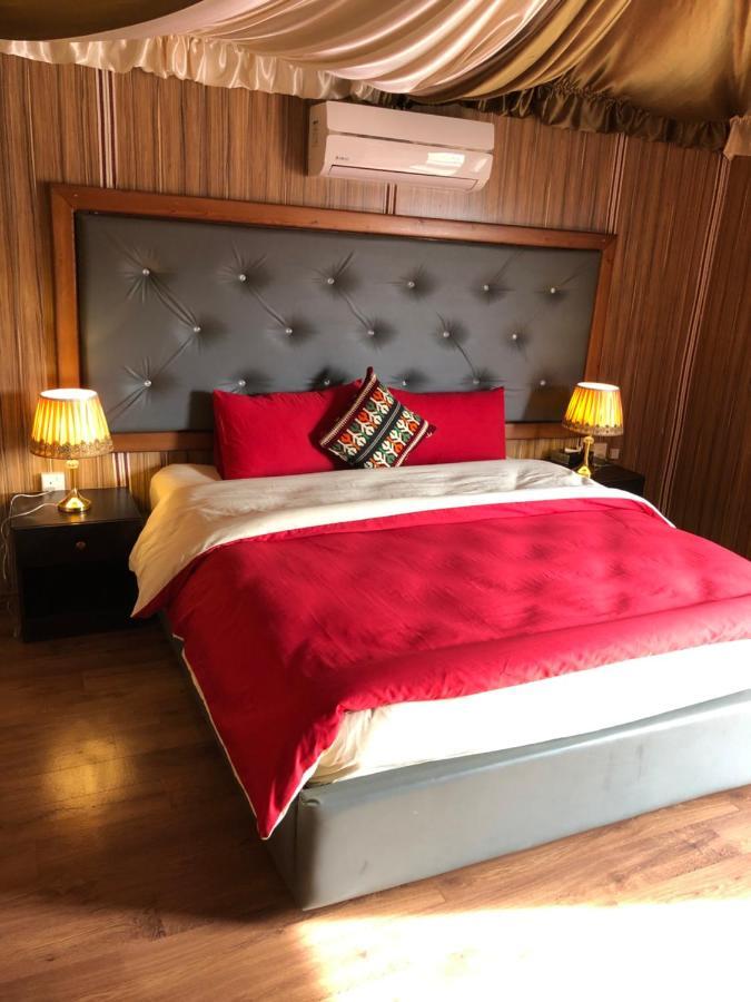 Отель Sharah Luxury Camp Вади-Рам Экстерьер фото