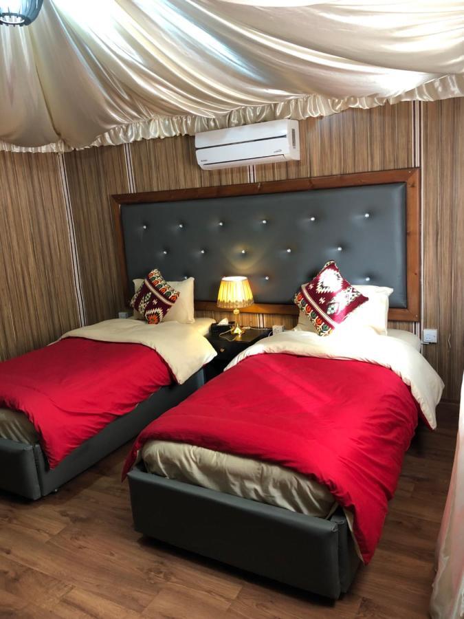 Отель Sharah Luxury Camp Вади-Рам Экстерьер фото